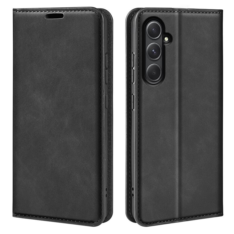 Samsung Galaxy A55 Slim Suojakotelo Musta