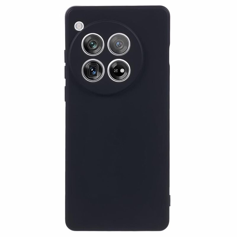TPU suojakuori OnePlus 12 Musta