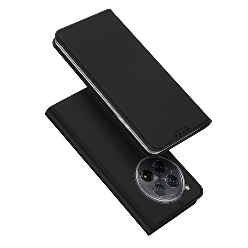 Dux Ducis Skin Pro Series OnePlus 12 - Musta