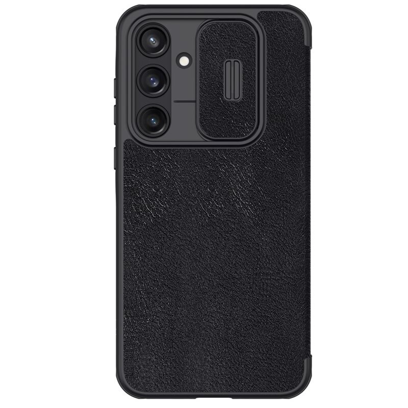 Nillkin Qin Pro CamShield Samsung Galaxy A55 Black