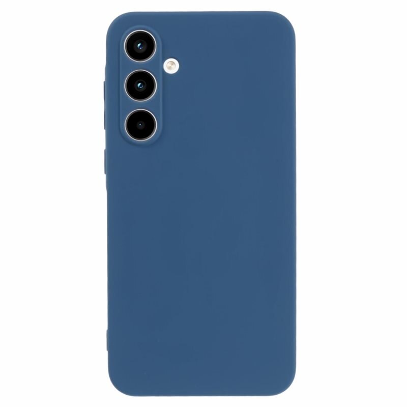 Iskunkestävä Kuori TPU Samsung Galaxy A55 Sininen