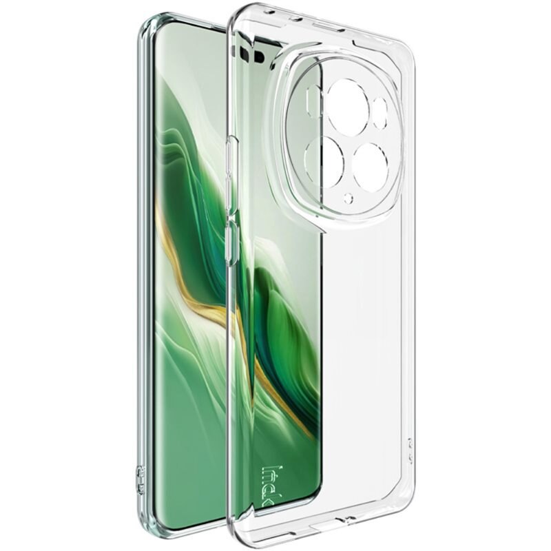 Imak TPU Case Honor Magic6 Pro Kirkas