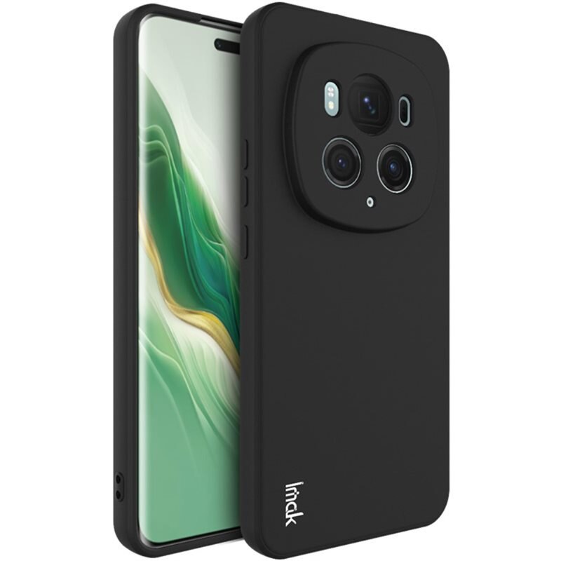 Imak Frosted TPU Case Honor Magic6 Pro Black