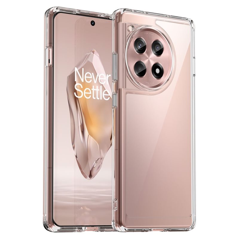 tectTech Hybridikuori OnePlus 12R Kirkas