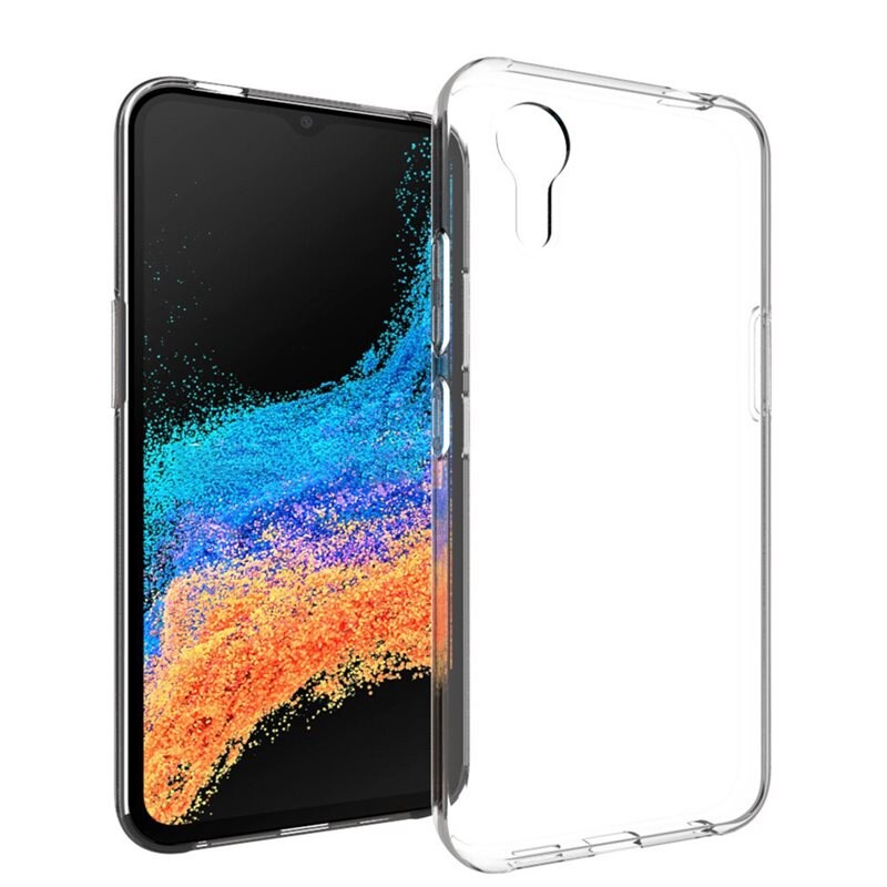 tectTech TPU Kuori Samsung Galaxy Xcover 7 Kirkas