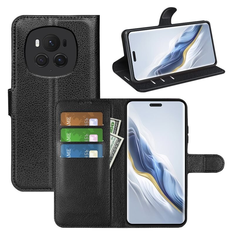 Suojakotelo Honor Magic6 Pro Musta
