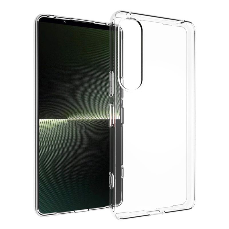 tectTech TPU Kuori Sony Xperia 1 VI Kirkas