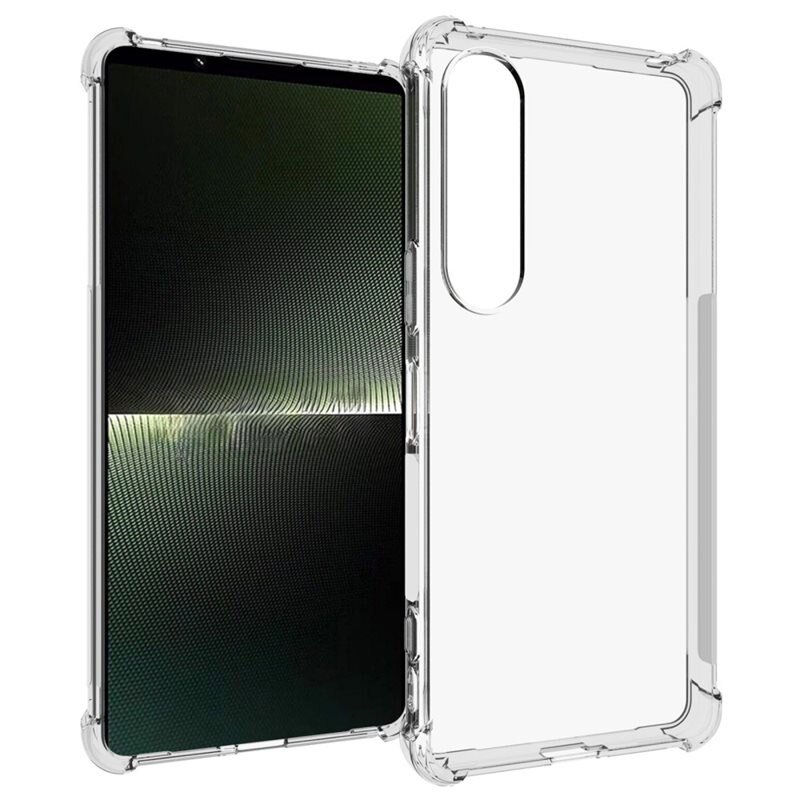 tectTech TPU Case Extra Sony Xperia 1 VI Clear