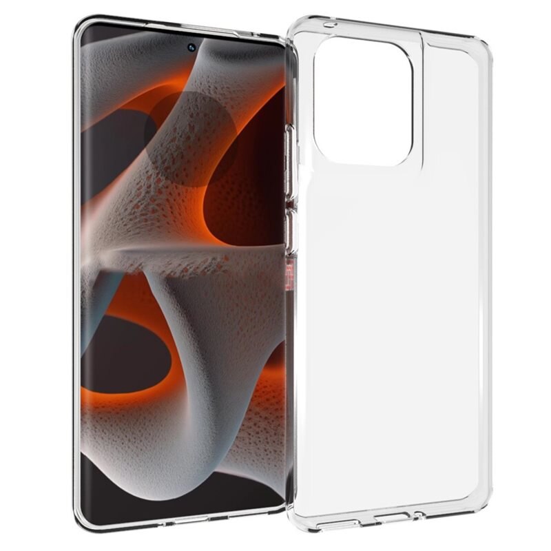 tectTech TPU Kuori Motorola Edge 50 Kirkas