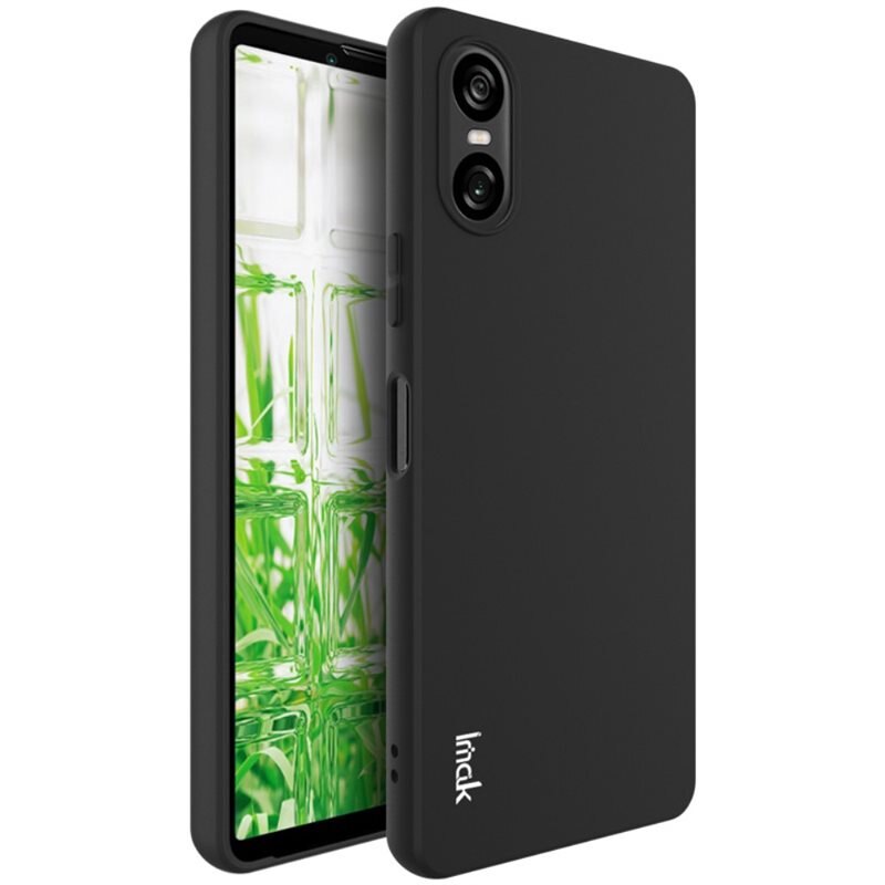Imak Frosted TPU Case Sony Xperia 10 VI Black