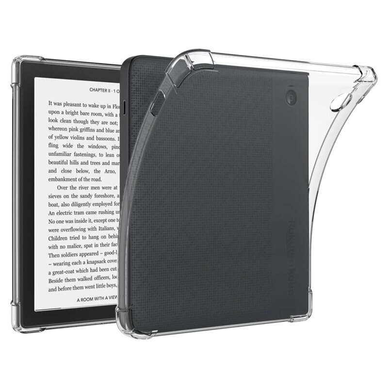 Kobo Libra H2O Kuori kirkas