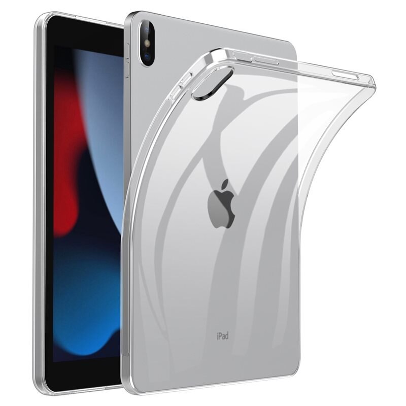 Apple iPad 11 11th Gen (2025) Kuori Transparent