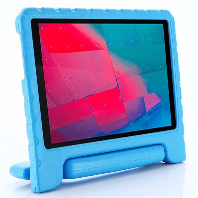 Iskunkestävä EVA kuori Lenovo Tab M10 (3rd Gen) Sininen