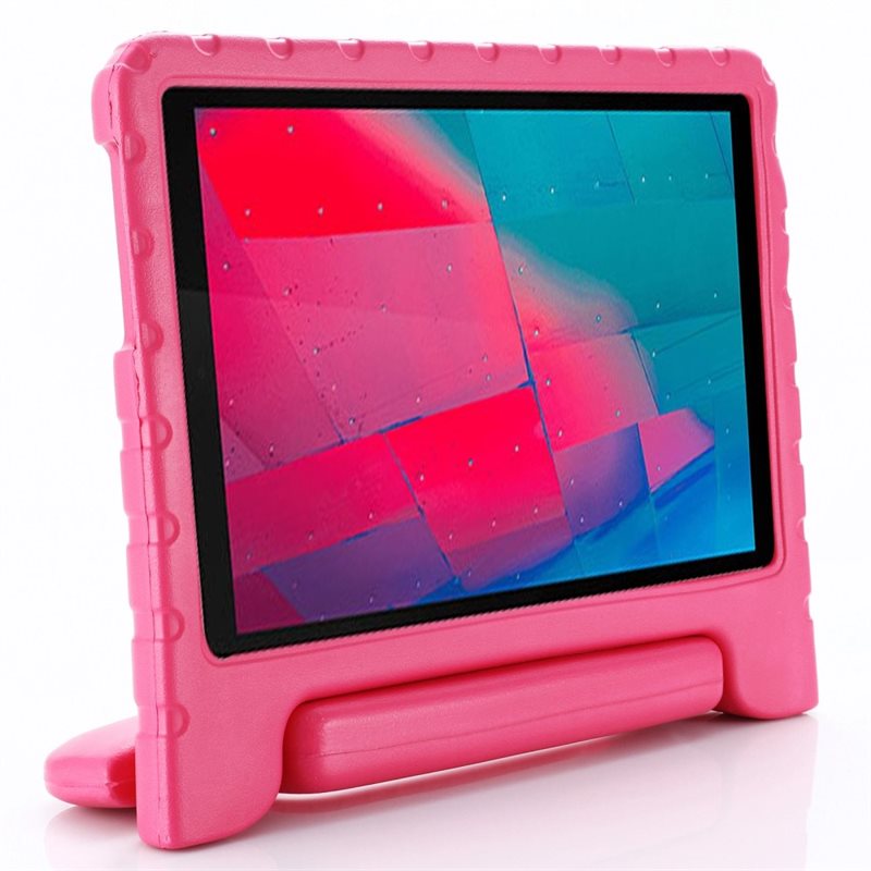 Iskunkestävä EVA kuori Lenovo Tab M10 (3rd Gen) Vaaleanpunainen