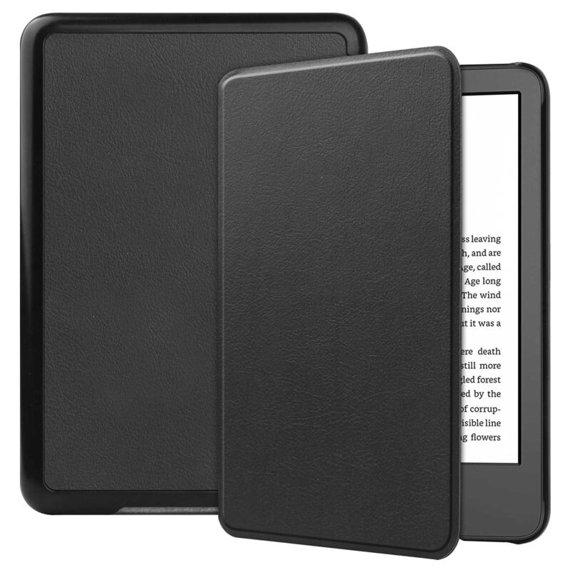Amazon Kindle 11th gen (2024) Kotelo Musta
