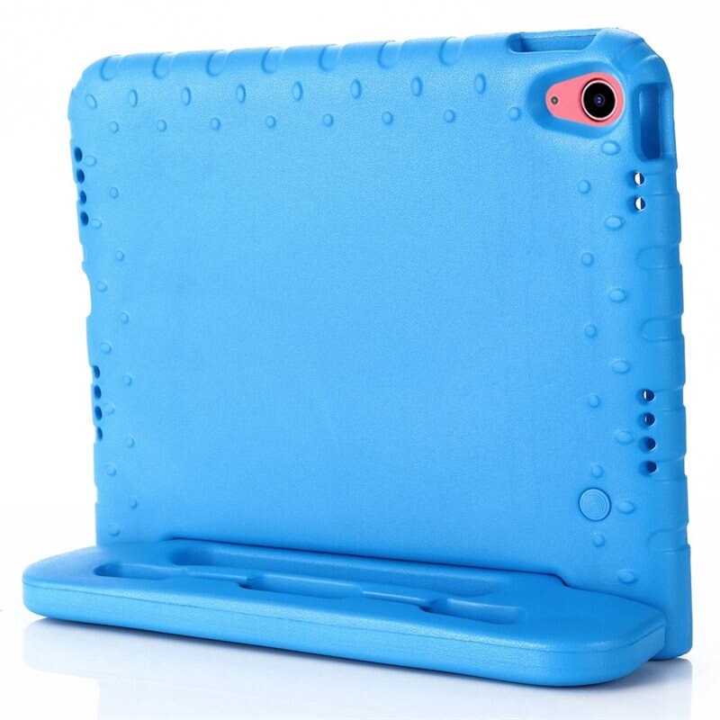 Iskunkestävä EVA kuori Apple iPad 11 11th Gen (2025) Sininen