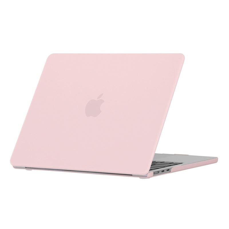 Suojakuori Apple MacBook Air 15 2026 Vaaleanpunainen