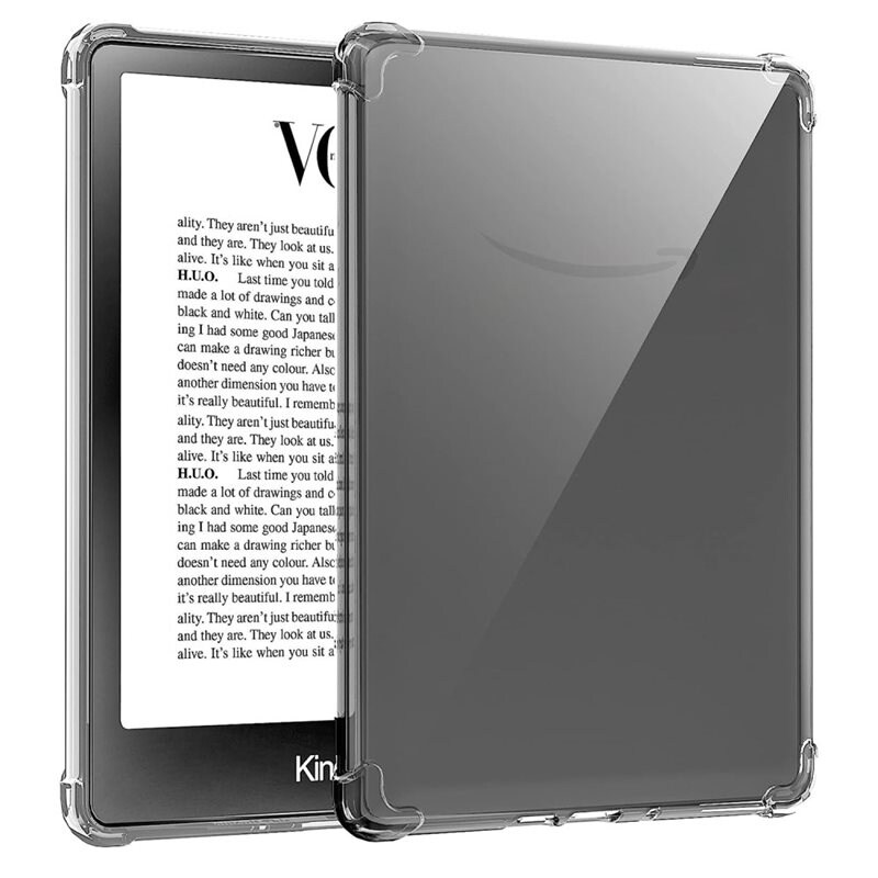 Amazon Kindle Paperwhite 5 11th Gen (2021) Kuori kirkas