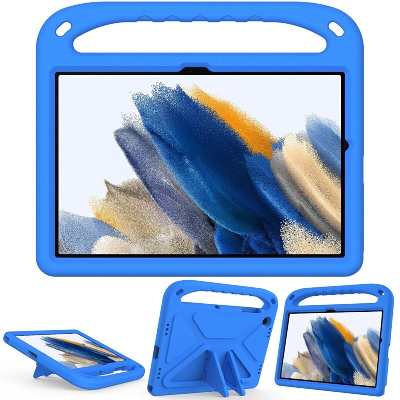 Kuori EVA kahvalla Samsung Galaxy Tab A9 Plus Sininen