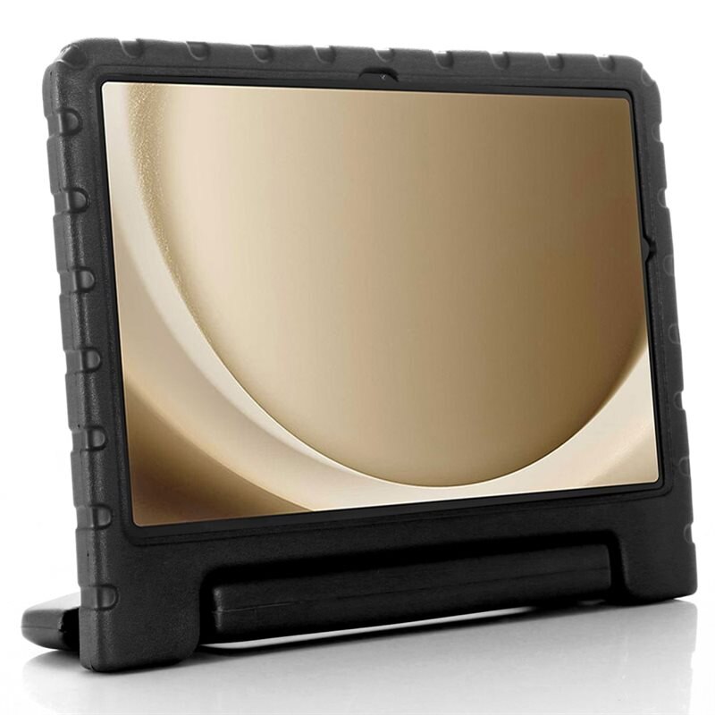 Iskunkestävä EVA kuori Samsung Galaxy Tab A9 Plus Musta