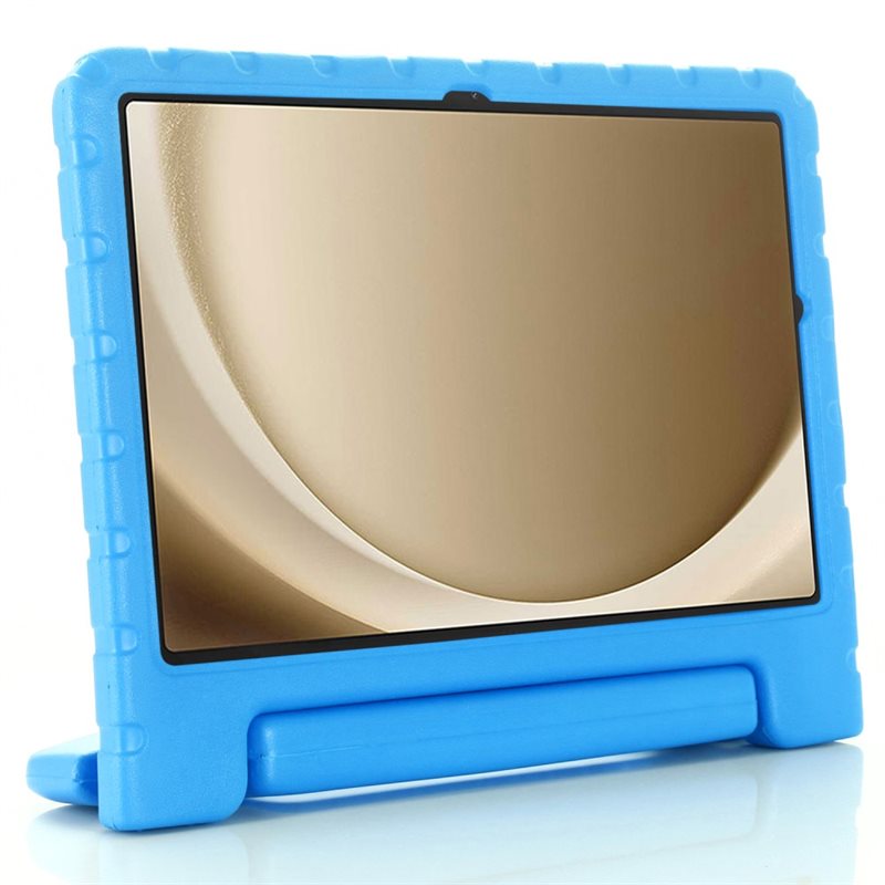 Iskunkestävä EVA kuori Samsung Galaxy Tab A9 Plus Sininen