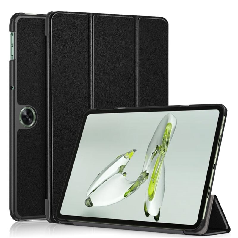 Kotelo Tri-fold OnePlus Pad Go Musta