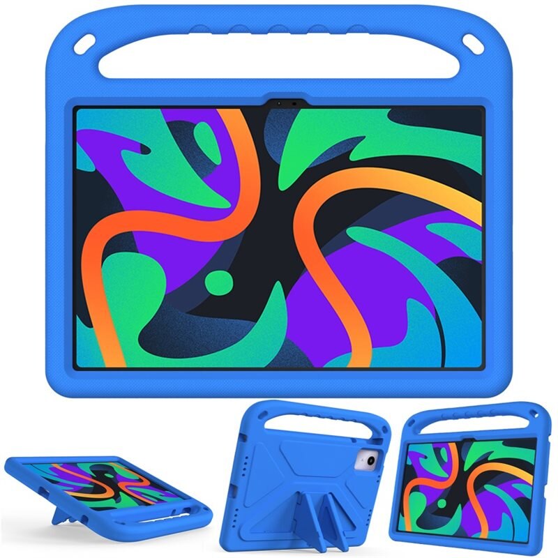 Kuori EVA kahvalla Lenovo Tab M11 Sininen
