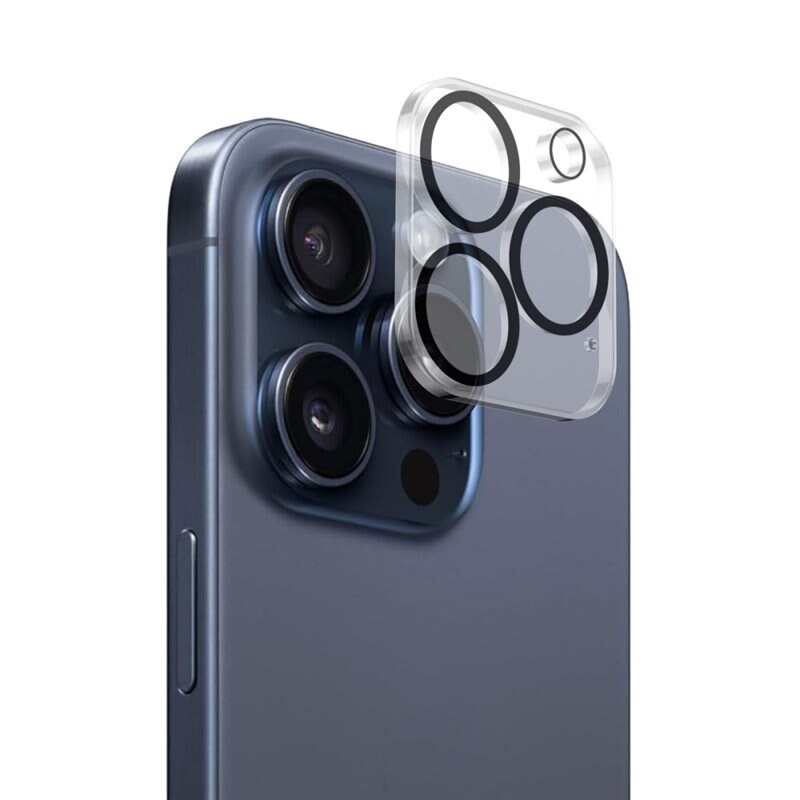Hat Prince Panssarilasi Takakameroille iPhone 16 Pro Max