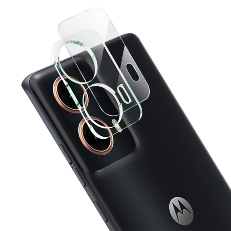 Imak Panssarilasi Kameran Linssinsuoja Motorola Moto G85 Kirkas