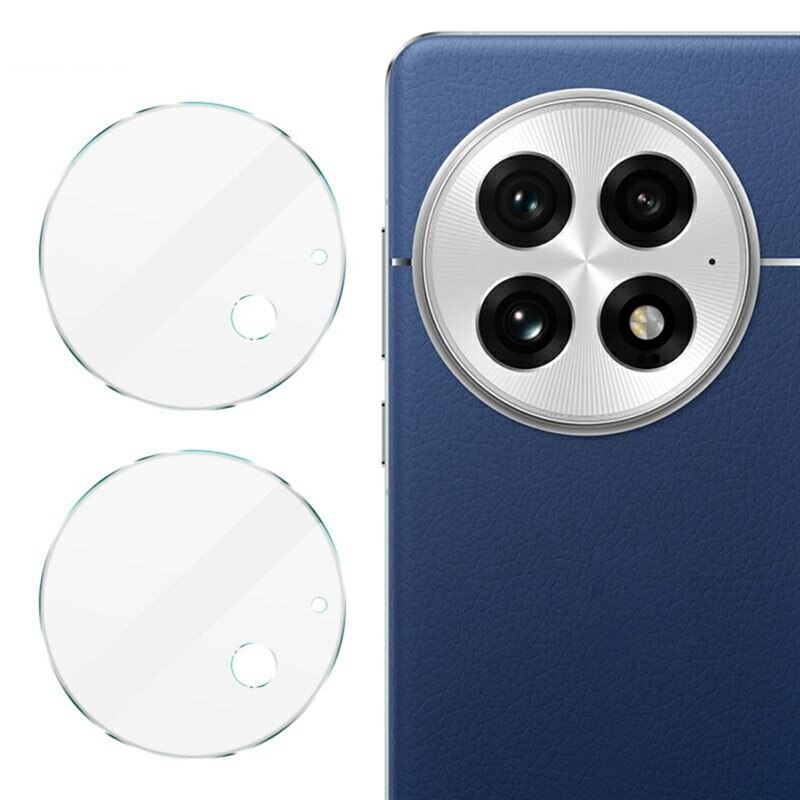 Imak 2-pack Panssarilasi Kameran Linssinsuoja OnePlus 13 kirkas