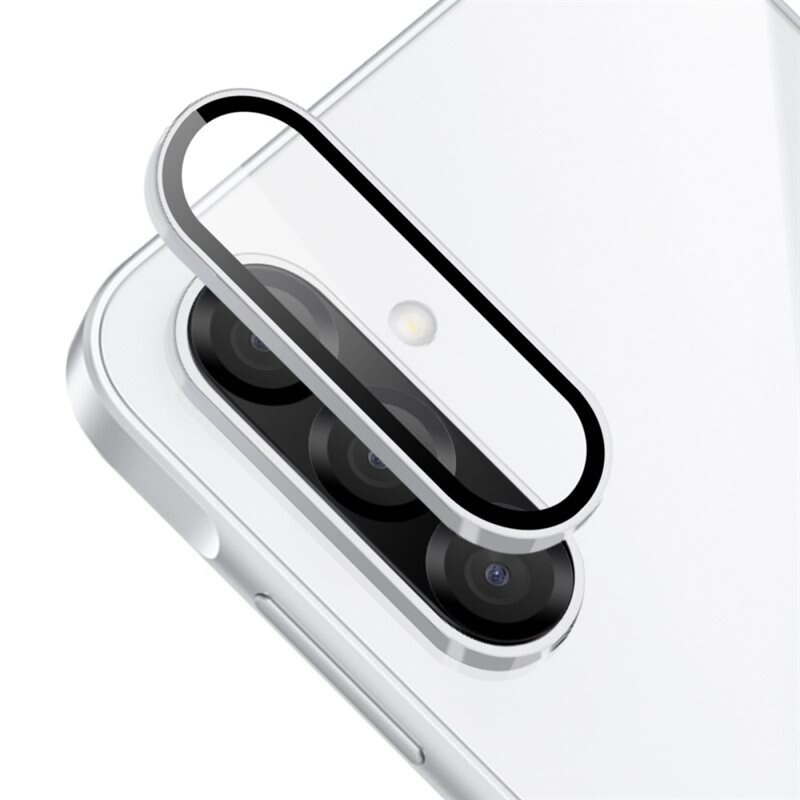 Hat Prince Panssarilasi Kameran Linssinsuojus alumiiniseos Samsung Galaxy A56 Hopea