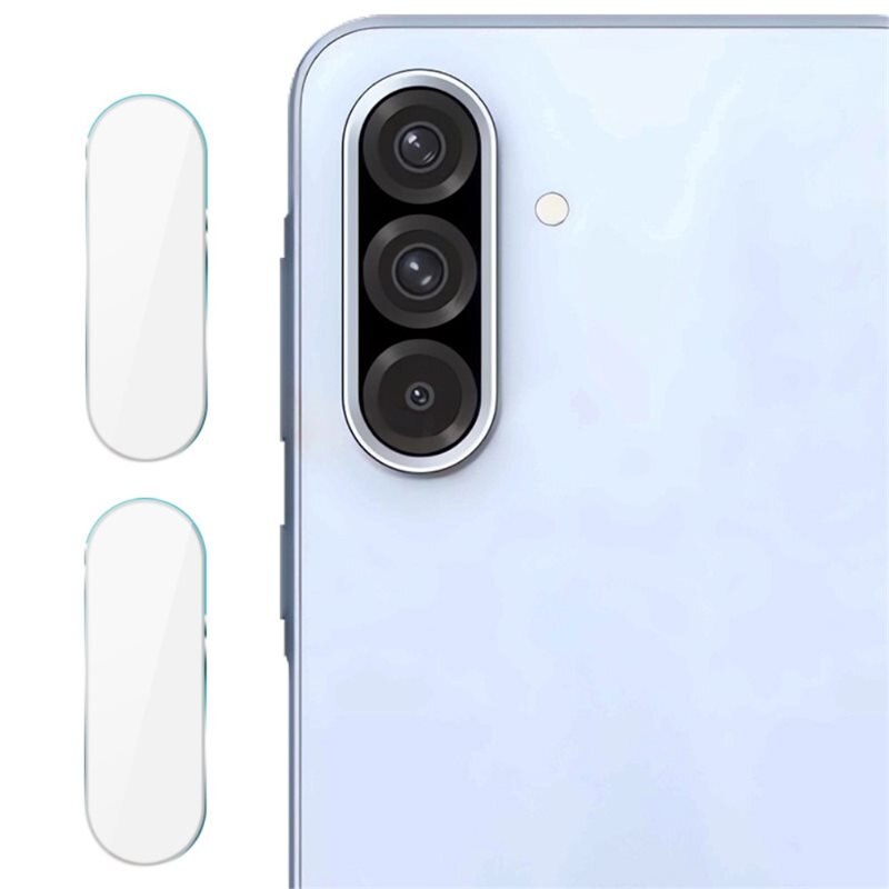 Imak 2-pack Panssarilasi Kameran Linssinsuoja Samsung Galaxy A26 kirkas