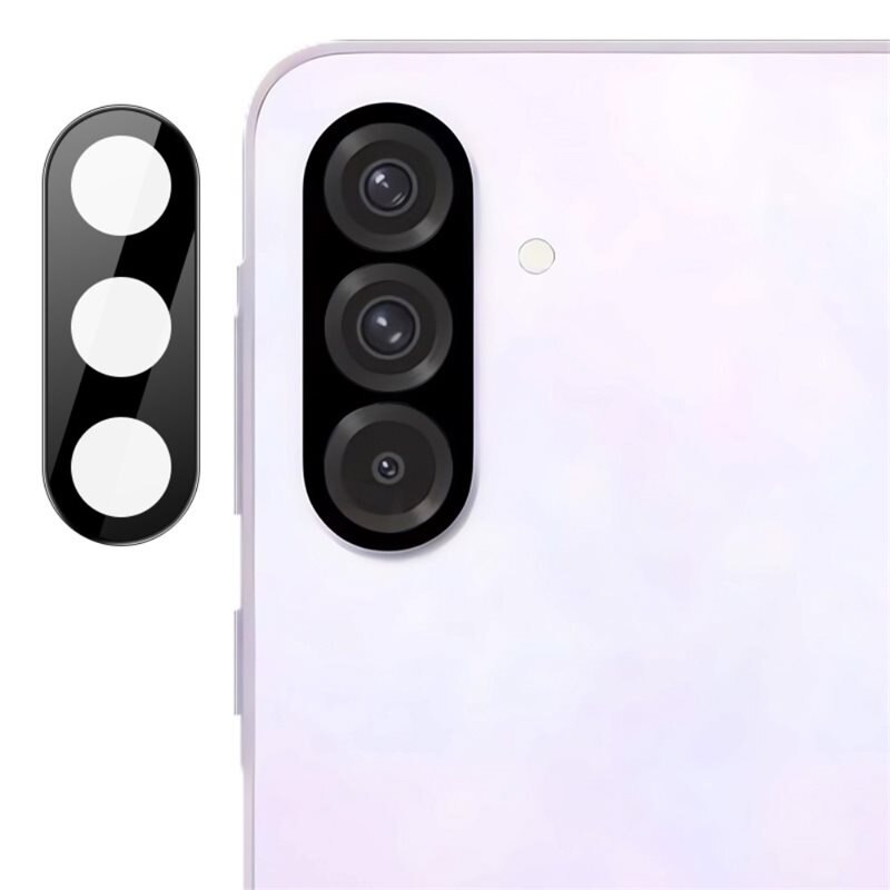 Imak Panssarilasi Kameran Linssinsuoja Samsung Galaxy A26 Musta