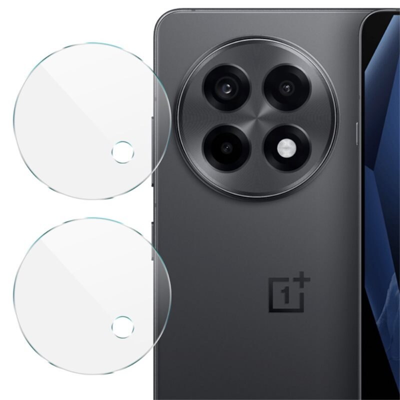 Imak 2-pack Panssarilasi Kameran Linssinsuoja OnePlus 13R kirkas