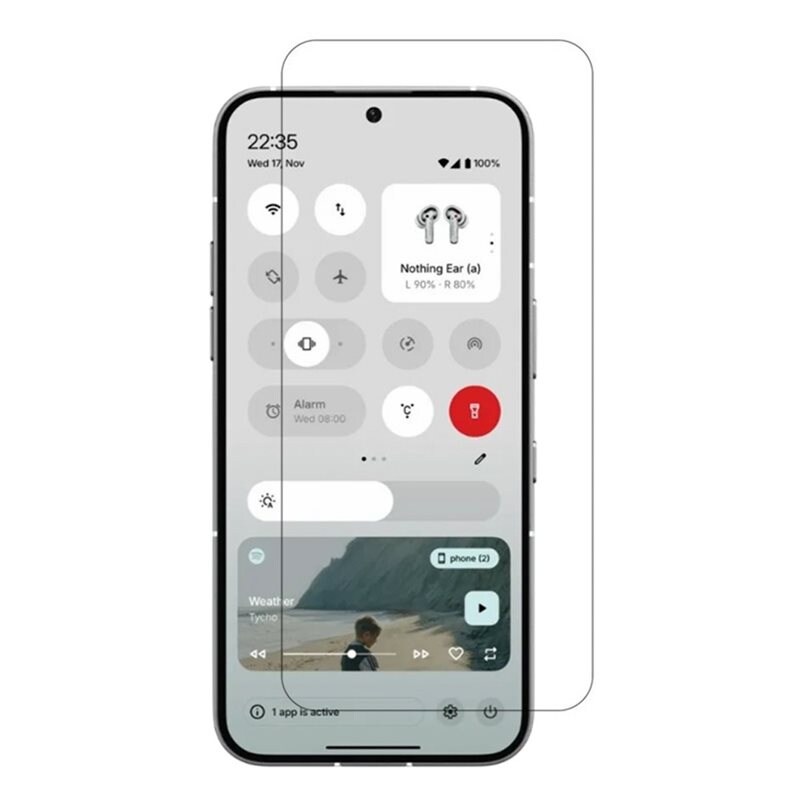 Näytön Panssarilasi 0.3mm Nothing Phone 3
