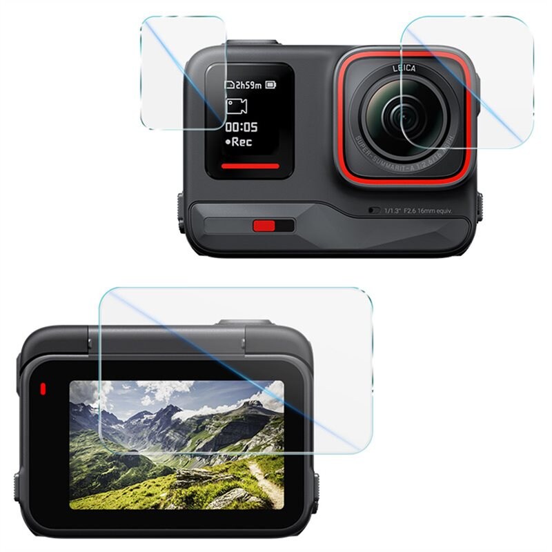 Imak Koko Näytön Panssarilasi Insta360 Ace Pro