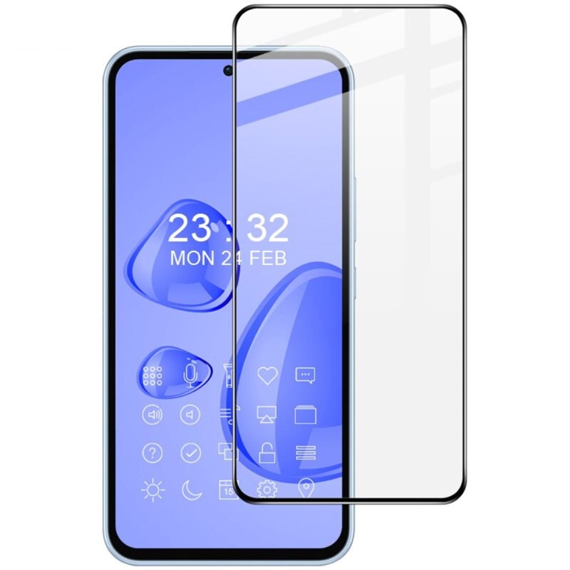 Imak Koko Näytön Panssarilasi Samsung Galaxy A54 musta