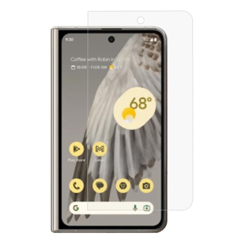 Näytönsuoja etunäytölle Google Pixel Fold