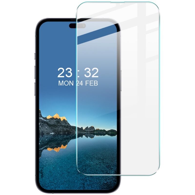 Imak Näytön Panssarilasi iPhone 15 Pro Max