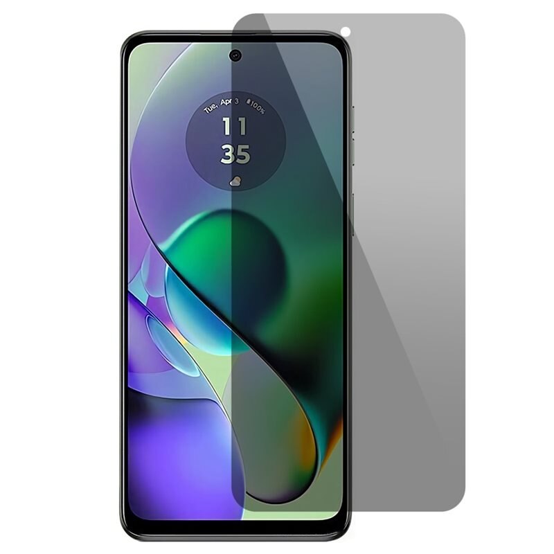 Privacy Näytön Panssarilasi Motorola Moto G54