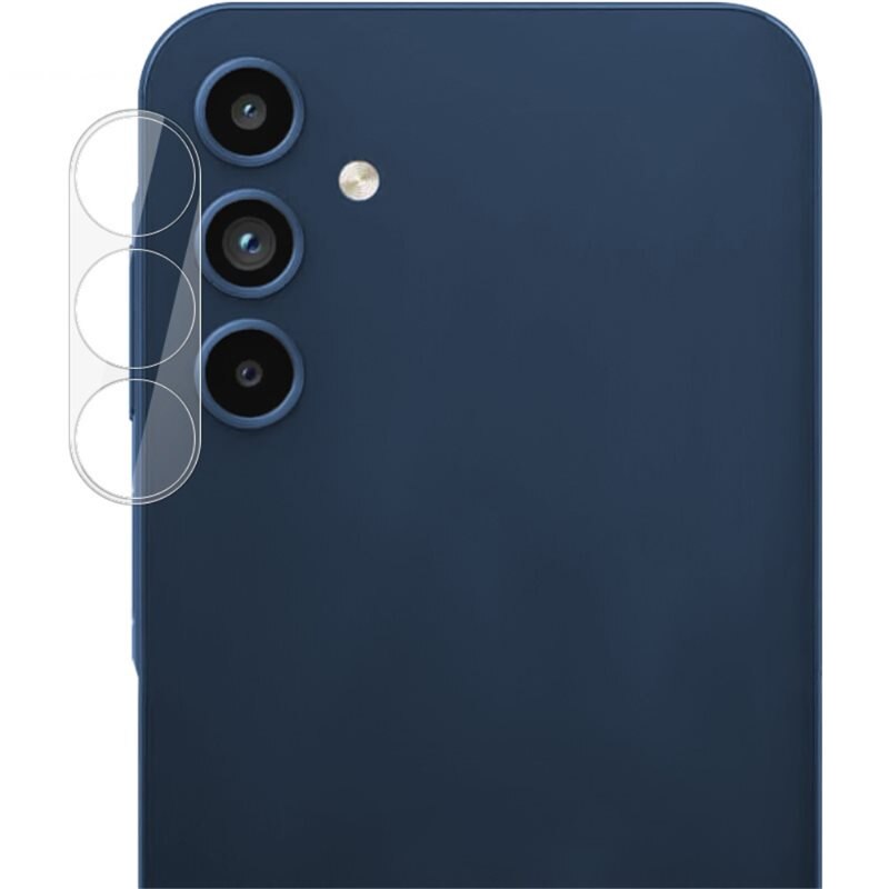 Imak Panssarilasi Kameran Linssinsuoja Samsung Galaxy A15 Kirkas
