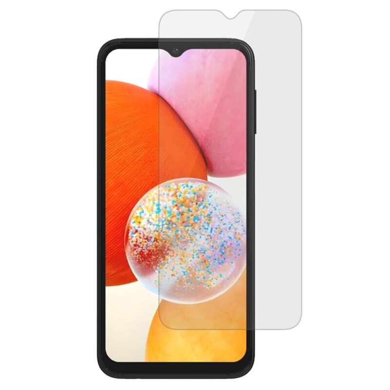 Setti Samsung Galaxy A15, 3-pack Näytön Panssarilasi 0.3mm