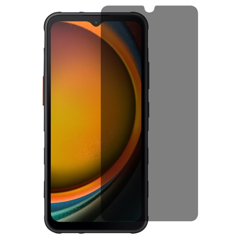 Privacy Näytön Panssarilasi Samsung Galaxy Xcover 7 Pro