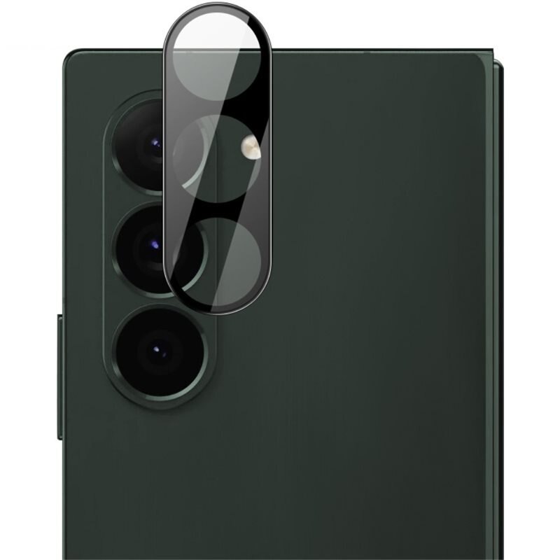 Imak Panssarilasi Kameran Linssinsuoja Samsung Galaxy Z Fold 6 Musta