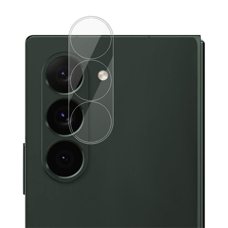 Imak Panssarilasi Kameran Linssinsuoja Samsung Galaxy Z Fold 6 Kirkas