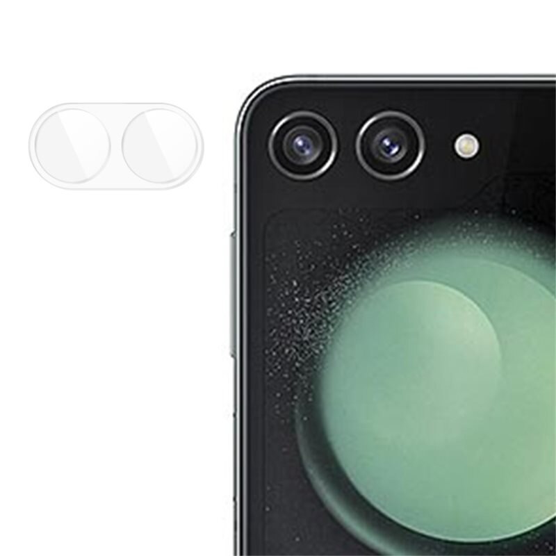 Panssarilasi Kameran Linssinsuoja Samsung Galaxy Z Flip 7 FE