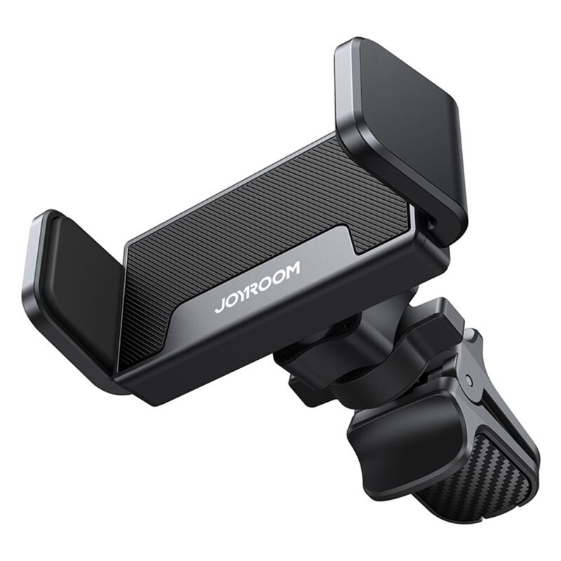 Joyroom JR-ZS377 Puhelinpidike auton ilmaventtiiliin musta