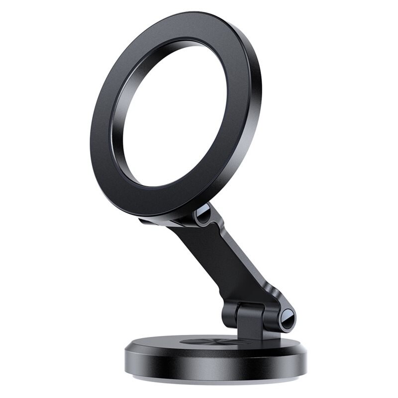 Joyroom JR-ZS403 Magnetic MagSafe Foldable Car Mount Holder musta