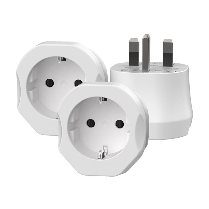2-pack Matkasovitin Eurooppa–Iso-Britannia