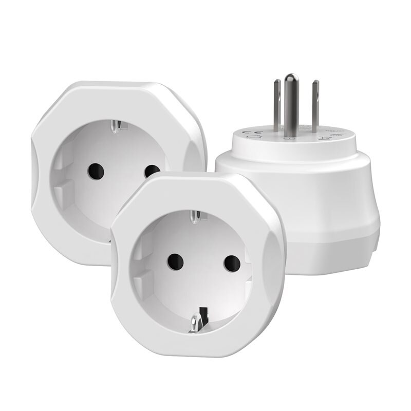 2-pack Matkasovitin Eurooppa–USA